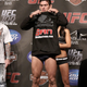 Illustration for article titled Everyone In UFC Weighs What Theyre Supposed To